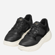 Sneakersy damskie Geox D Nebula 2.0 X D55NHB08520-C9999 37 Czarne (8058192143946) - obraz 6