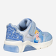 Sneakersy dziecięce dla dziewczynki świecące Geox J Fadinlight Girl J55M4C0ANKC-C4230 25 Błękitne (8058192233135) - obraz 5