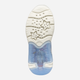 Sneakersy dziecięce dla dziewczynki świecące Geox J Fadinlight Girl J55M4C0ANKC-C4230 25 Błękitne (8058192233135) - obraz 7