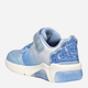 Sneakersy dziecięce dla dziewczynki świecące Geox J Fadinlight Girl J55M4C0ANKC-C4230 32 Błękitne (8058192233197) - obraz 3