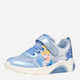 Sneakersy dziecięce dla dziewczynki świecące Geox J Fadinlight Girl J55M4C0ANKC-C4230 32 Błękitne (8058192233197) - obraz 4