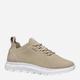 Buty sportowe męskie Geox U Spherica U15BYA0005Z-C5004 45 Beżowe (8058192164279) - obraz 3