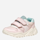 Sneakersy dziecięce dla dziewczynki na rzepy Geox B Ciufciuf Girl B555QA054FU-C8343 27 Różowe (8058192185083) - obraz 3