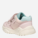 Sneakersy dziecięce dla dziewczynki na rzepy Geox B Ciufciuf Girl B555QA054FU-C8343 26 Różowe (8058192185076) - obraz 5