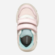 Sneakersy dziecięce dla dziewczynki na rzepy Geox B Ciufciuf Girl B555QA054FU-C8343 22 Różowe (8058192185038) - obraz 8