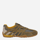 Buty sportowe męskie Geox U Snake Original U55MNA02214-C6404 45 Khaki (8058192170430) - obraz 1