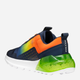 Buty sportowe chłopięce świecące Geox J Activart Illuminus J45LYA02A9J-C0749 29 Granatowe (8058192249518) - obraz 6