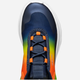 Buty sportowe chłopięce świecące Geox J Activart Illuminus J45LYA02A9J-C0749 29 Granatowe (8058192249518) - obraz 11