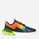 Buty sportowe chłopięce świecące Geox J Activart Illuminus J45LYA02A9J-C0749 34 Granatowe (8058192249556) - obraz 10