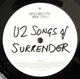 Виниловая пластинка U2 - Songs Of Surrender 4LP - изображение 3