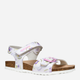 Дитячі сандалії для дівчинки Geox J Adriel Girl J028MC00004-C0761 33 Білі (8058192213946) - зображення 2
