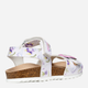 Дитячі сандалії для дівчинки Geox J Adriel Girl J028MC00004-C0761 25 Білі (8058192213878) - зображення 7