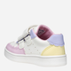 Дитячі кеди для дівчинки Geox B Eclyper Girl B555MA000BC-C1372 23 Різнокольорові (8058192192302) - зображення 6