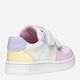 Sneakersy dziecięce dla dziewczynki na rzepy Geox B Eclyper Girl B555MA000BC-C1372 24 Wielobarwne (8058192192319) - obraz 7
