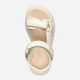 Підліткові сандалії для дівчинки Geox J Sandal Puffypop Gi J55MSC000BC-C1058 37 Білі (8058192244537) - зображення 8