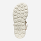 Sandały młodzieżowe dla dziewczynki Geox J Sandal Puffypop Gi J55MSC000BC-C1058 39 Białe (8058192244551) - obraz 9