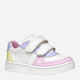 Дитячі кеди для дівчинки Geox B Eclyper Girl B555MA000BC-C1372 27 Різнокольорові (8058192192340) - зображення 2
