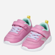 Дитячі кросівки для дівчинки Geox B Sprintye Girl B454TD01454-CE83B 22 Рожеві (8058192160479) - зображення 5