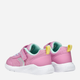 Buty sportowe dzięcięce dla dziewczynki na rzepy Geox B Sprintye Girl B454TD01454-CE83B 26 Różowe (8058192160516) - obraz 4
