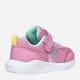 Дитячі кросівки для дівчинки Geox B Sprintye Girl B454TD01454-CE83B 27 Рожеві (8058192160523) - зображення 7