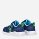 Buty sportowe chłopięce Geox B Sprintye Boy B454UC01454-CF43U 27 Granatowe (8058192160806) - obraz 4