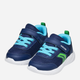 Buty sportowe chłopięce Geox B Sprintye Boy B454UC01454-CF43U 24 Granatowe (8058192160776) - obraz 5