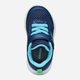 Buty sportowe chłopięce Geox B Sprintye Boy B454UC01454-CF43U 27 Granatowe (8058192160806) - obraz 8