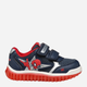 Sneakersy chłopięce na rzepy Geox B Lightyloo Boy B555ZB0BC14-C0735 22 Granatowe (8058192275371) - obraz 1