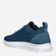 Buty sportowe męskie Geox U Spherica U15BYA0005Z-C4005 46 Niebieskie (8058192164217) - obraz 7