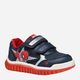 Sneakersy chłopięce na rzepy Geox B Lightyloo Boy B555ZB0BC14-C0735 24 Granatowe (8058192275395) - obraz 2