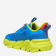 Sneakersy chłopięce Geox J Flexyper Fast Boy J46N1A0149J-C4344 33 Błękitne (8058192148798) - obraz 6