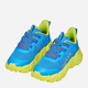 Sneakersy młodzieżowe chłopięce Geox J Flexyper Fast Boy J46N1A0149J-C4344 36 Błękitne (8058192148828) - obraz 5