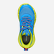 Sneakersy młodzieżowe chłopięce Geox J Flexyper Fast Boy J46N1A0149J-C4344 35 Błękitne (8058192148811) - obraz 8