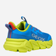 Sneakersy młodzieżowe chłopięce Geox J Flexyper Fast Boy J46N1A0149J-C4344 36 Błękitne (8058192148828) - obraz 7