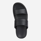 Чоловічі шльопанці Geox U Spherica Ec6 U45GWA00085-C9999 42 Чорні (8056206703056) - зображення 6