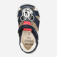 Дитячі шкіряні сандалії для хлопчика Geox B Sandal Zapito Boy B556ED08554-C0735 21 Темно-сині (8058192265112) - зображення 8
