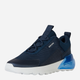 Buty sportowe chłopięce za kostkę Geox J Activart Illuminus J45LYA0149J-C4002 27 Granatowe (8056206584747) - obraz 3