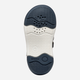 Дитячі шкіряні сандалії для хлопчика Geox B Sandal Zapito Boy B556ED08554-C0735 26 Темно-сині (8058192265167) - зображення 9