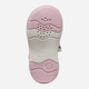 Дитячі шкіряні сандалії для дівчинки Geox B Sandal Zapito Girl B556FE08554-C0406 21 Білі (8058192265839) - зображення 9