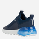 Buty sportowe chłopięce za kostkę Geox J Activart Illuminus J45LYA0149J-C4002 33 Granatowe (8056206584808) - obraz 4