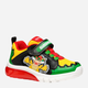 Sneakersy chłopięce na rzepy Geox J Ciberdron Boy J55LBE01454-C3221 28 Wielobarwne (8058192253775) - obraz 2