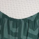 Простынь на резинке Moon&Star двуспальная 180x200+20 см Emerald Maze Бязь Gold Люкс (MS-850001136) - изображение 2