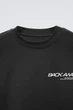 Лонгслів Zara пх10980 графіт 122 - изображение 3