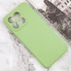 Чехол Fiji Style для Honor X8a силикон бампер с защитой блока камер фисташковый - изображение 2