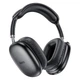 Наушники Bluetooth беспроводные Hoco W35 Air Triumph накладные с микрофоном и слотом под карту памяти Black - изображение 1