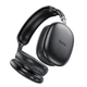 Наушники Bluetooth беспроводные Hoco W35 Air Triumph накладные с микрофоном и слотом под карту памяти Black - изображение 2