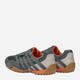 Buty sportowe męskie Geox U Snake Original U55MNA02214-C1006 44 Szare (8058192170065) - obraz 5