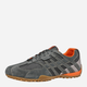 Buty sportowe męskie Geox U Snake Original U55MNA02214-C1006 46 Szare (8058192170089) - obraz 4