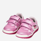 Дитячі кросівки для дівчинки Geox B Lightyloo Girl B5561B0AJGN-C8006 23 Рожеві (8058192231599) - зображення 5