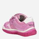 Дитячі кросівки для дівчинки Geox B Lightyloo Girl B5561B0AJGN-C8006 23 Рожеві (8058192231599) - зображення 6